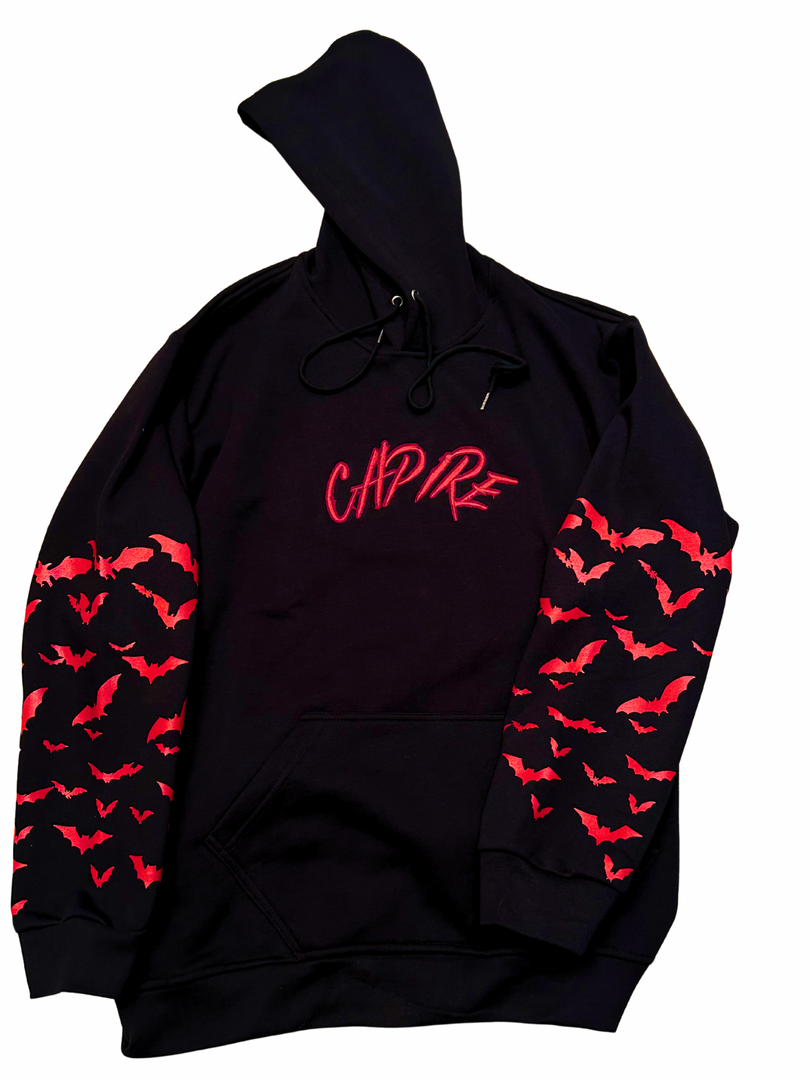 Capire ‘Red Nights’ Hoodie