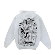 Capire 'Graffiti' Hoodie PREORDER