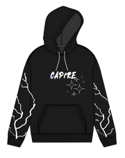 REFLECTIVE CRACKS HOODIE